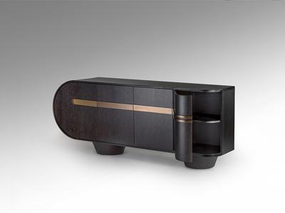 Сервант Schuller Luca Сервант темный дуб арт. 465855