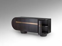 Сервант Schuller Luca Сервант темный дуб арт. 465855