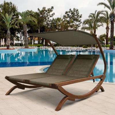 Шезлонг Афина Шезлонг-лежак Мальта AFM-510B Olive арт. AFM-510B Olive