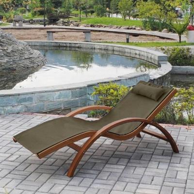 Шезлонг Афина Шезлонг-лежак Мальта AFM-503 Olive арт. AFM-503B Olive
