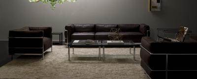 Шезлонг Cassina LC3 DIVANO