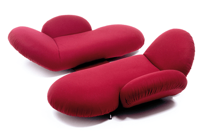 Шезлонг FUTURA FREE DOPPIA CHAISE LONGUE