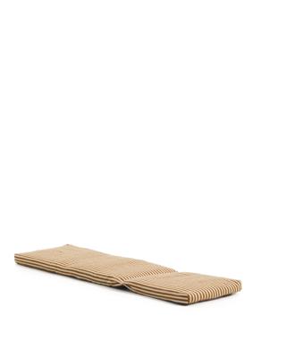 Шезлонг La Forma (ех Julia Grup) Подушка для шезлонга Dirome в оранжевую полоску, 100% ПЭТ, 50 x 175 см арт. 483241