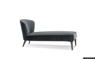 Шезлонг Minotti ASTON "Chaise-longue"