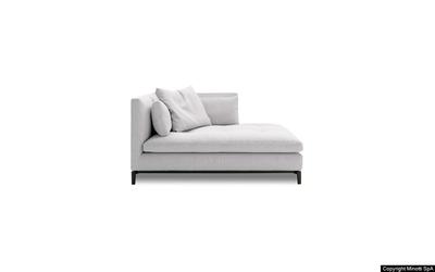 Шезлонг Minotti Andersen Paolina and Daybed