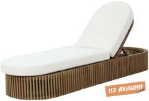 Шезлонг Tagliamento арт. TAG/HUC26255+CUS