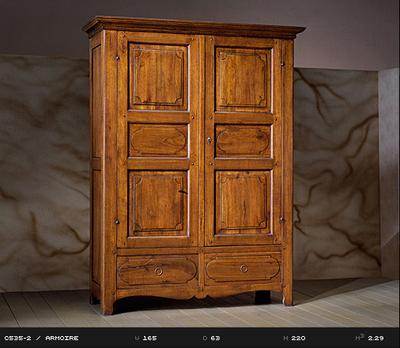 Шкаф Castellan Art. C535-2  ARMOIRE