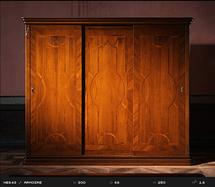 Шкаф Castellan Art. NE648  ARMOIRE