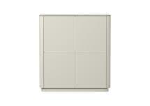 Шкаф Ellipsefurniture Шкаф Tammi 4 двери (молочный) арт. TM010203170101