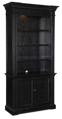 Шкаф Hooker Шкаф книжный Bristowe Bookcase арт. ZN-325937