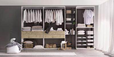 Шкаф Olivieri Cube4 walk-in wardrobe