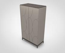 Шкаф Wonderwood арт. ML 2-02 topi