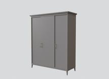 Шкаф Wonderwood арт. M 2-03 французский серый
