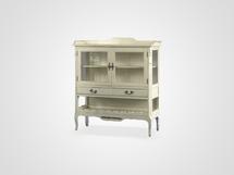 Шкаф Wonderwood арт. 07-016 cream