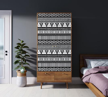 Шкаф Этажерка Шкаф двухстворчатый "Berber" принт 19 арт BB16/Print_19 арт. BB16/Print_19