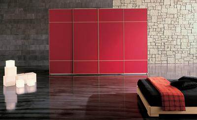 Шкаф-купе Veneran (Opening Sliding) Door wooden frame