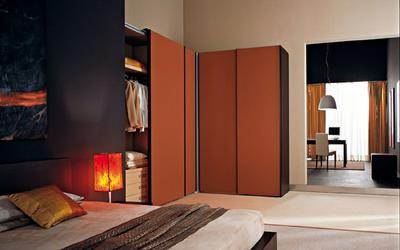 Шкаф-купе Zanette OPEN SYSTEM sliding doors 2