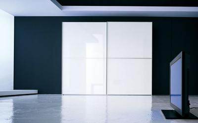 Шкаф-купе Zanette OPEN SYSTEM sliding doors 3