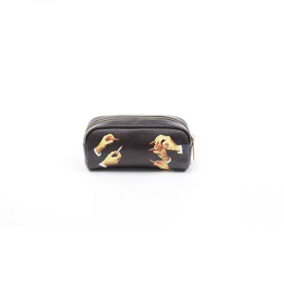 Шкатулка Seletti Косметичка Lipsticks Black арт. 02544