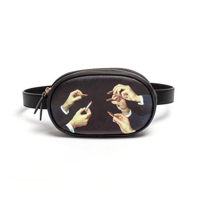 Шкатулка Seletti Поясная сумка Lipsticks арт. 02571