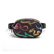 Шкатулка Seletti Поясная сумка Snakes арт. 02572