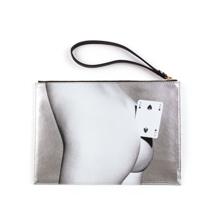 Шкатулка Seletti Клатч Two of spades арт. 02580