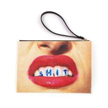 Шкатулка Seletti Клатч Shit арт. 02584