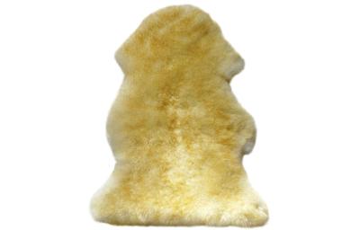 Шкура Garda Decor Овчина XL 1шк палевая 95х55 арт. ZN-393824