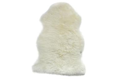 Шкура Garda Decor Овчина XL 1шк белая 95х55 арт. 00000270