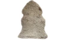 Шкура Garda Decor Овчина XL 1шк серая 95х55 арт. ZN-189225