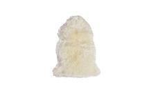 Шкура Garda Decor Шкура овечья одинарная белая со швами 80х50 см арт. ZN-212699