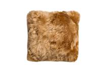 Шкура Garda Decor Подушка НЗ шампань односторонняя арт. ZN-364875