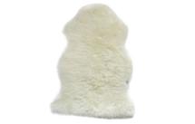 Шкура Garda Decor Овчина XL 1шк белая 95х55 арт. 00000270