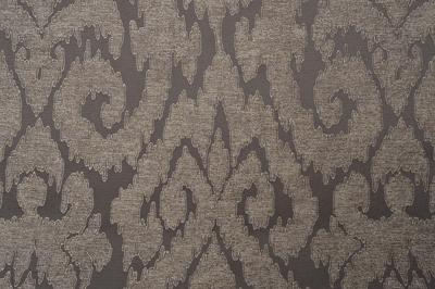 Штора Garda Decor 142DDH-18409-ORIENT KOR Ткань ВОСТОК КОРИЧНЕВАЯ арт. 142DDH-18409