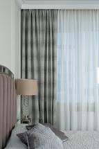 Штора Garda Decor 121GD-00007 Портьера Luxury бирюза  275*260 арт. 121GD-00007