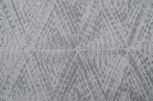 Штора Garda Decor 142DDH-18483-SERPENTE SER Ткань Змейка серая арт. 142DDH-18483