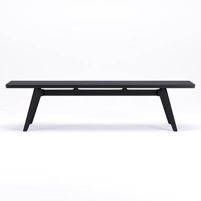 Скамья Poiat LAVITTA BENCH 170 CM - BLACK