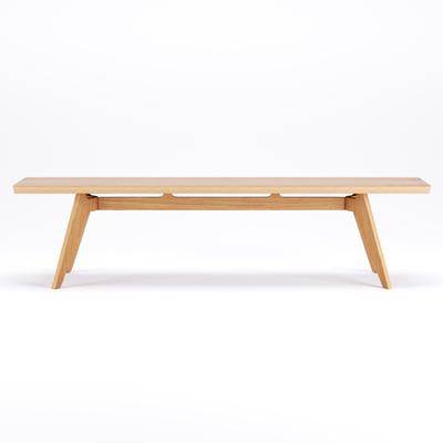 Скамья Poiat  LAVITTA BENCH 170 CM - OAK