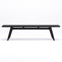 Скамья Poiat LAVITTA BENCH 170 CM - BLACK