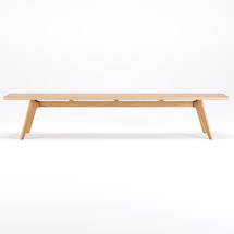 Скамья Poiat LAVITTA BENCH 220 CM - OAK