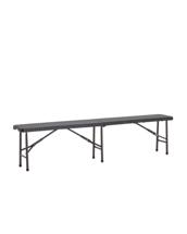 Скамья Stool Group Скамейка складная Кейт 180 коричневая арт. УТ000005404