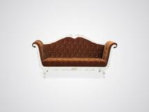 Софа Wonderwood арт. S-005 brown