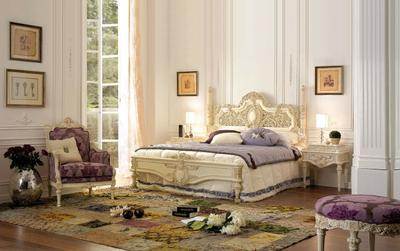 Спальный гарнитур Asnaghi  Interiors Cara