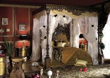 Спальный гарнитур Asnaghi  Interiors Klee
