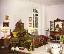 Спальный гарнитур Asnaghi  Interiors Perseo