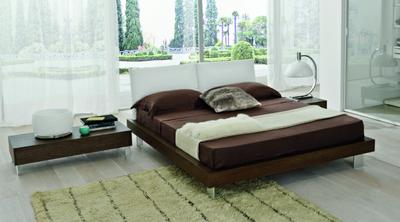 Спальный гарнитур Zalf Beds and accessories