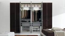 Спальный гарнитур Zalf Wardrobe interiors