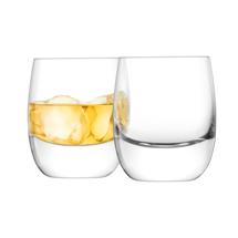 Стакан LSA International Набор стаканов для виски bar, 275 мл, 2 шт. арт. G1127-10-991