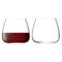 Стакан LSA International Набор стаканов для вина wine culture, 385 мл, 2 шт. арт. G1425-14-191