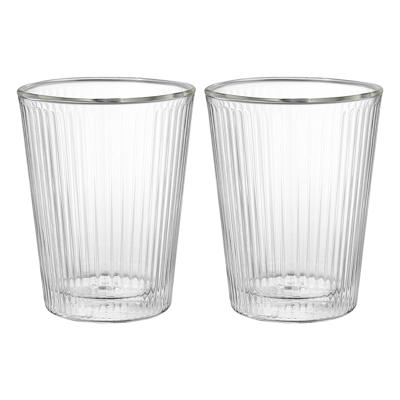 Набор из 2-х стаканов soft ripples, 260 мл · арт. LJ0000275